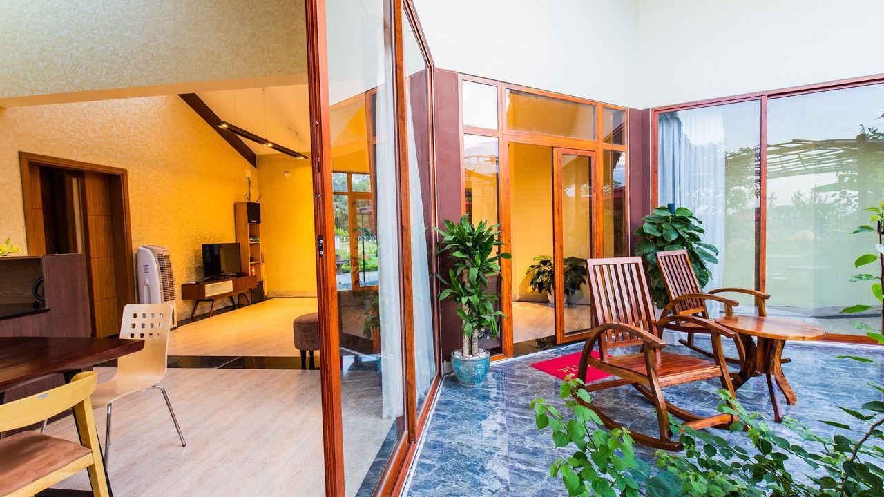 Photo of Patio Balcony in Tu Nghia