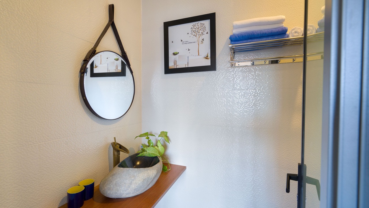 Photo of Patio Balcony in Cam An
