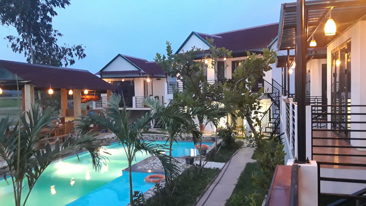 Photo of Patio Balcony in Bo Trach