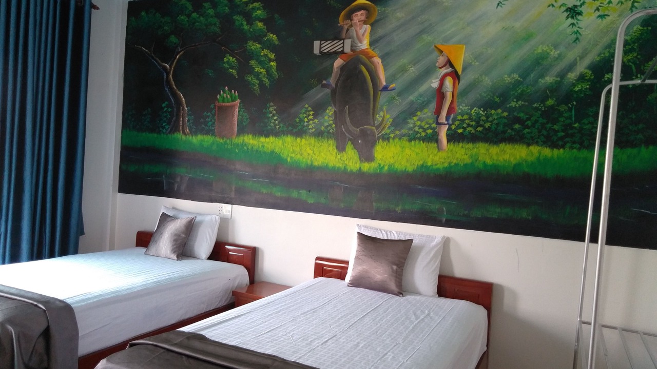 Photo of Bedroom in Bo Trach