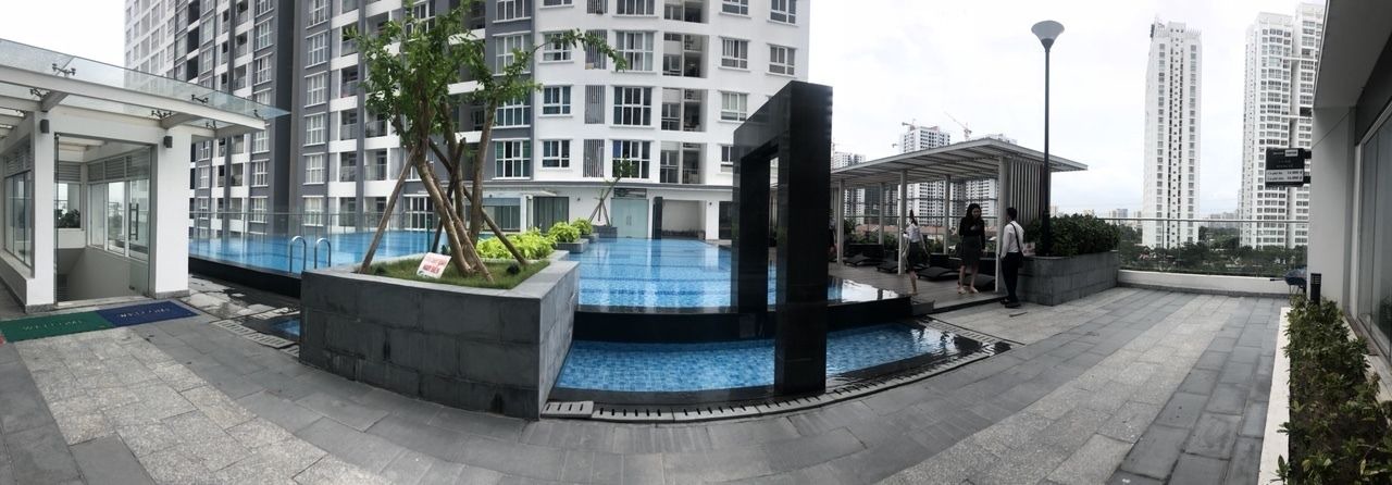 Photo of Buildings in Tan Qui Dong