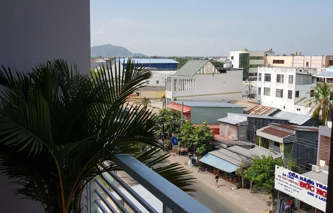 Photo of Patio Balcony in Chau Doc