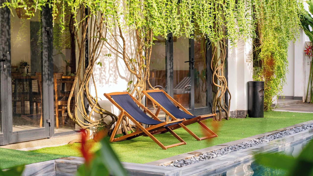Photo of Patio Balcony in Cam Thanh