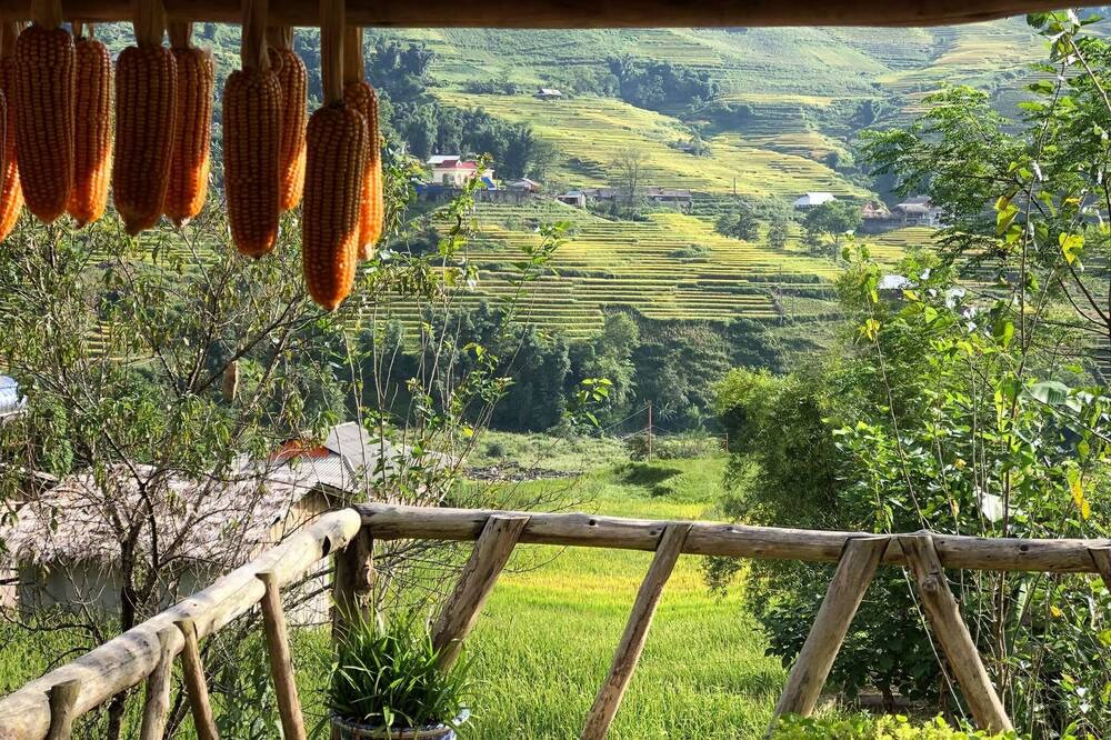Photo of Patio Balcony in Sa Pa