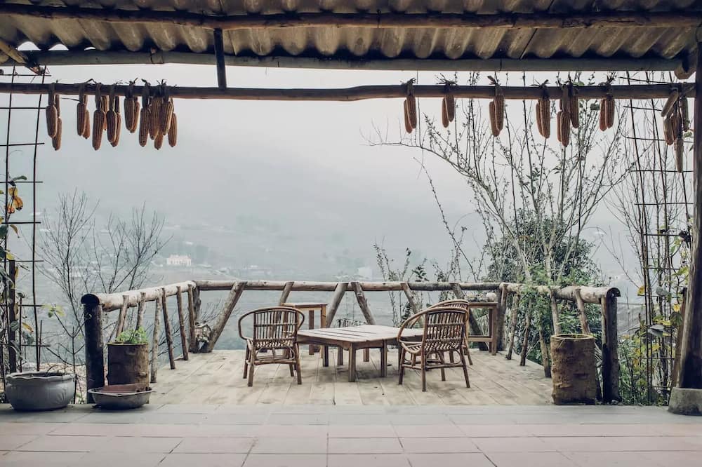 Photo of Patio Balcony in Sa Pa