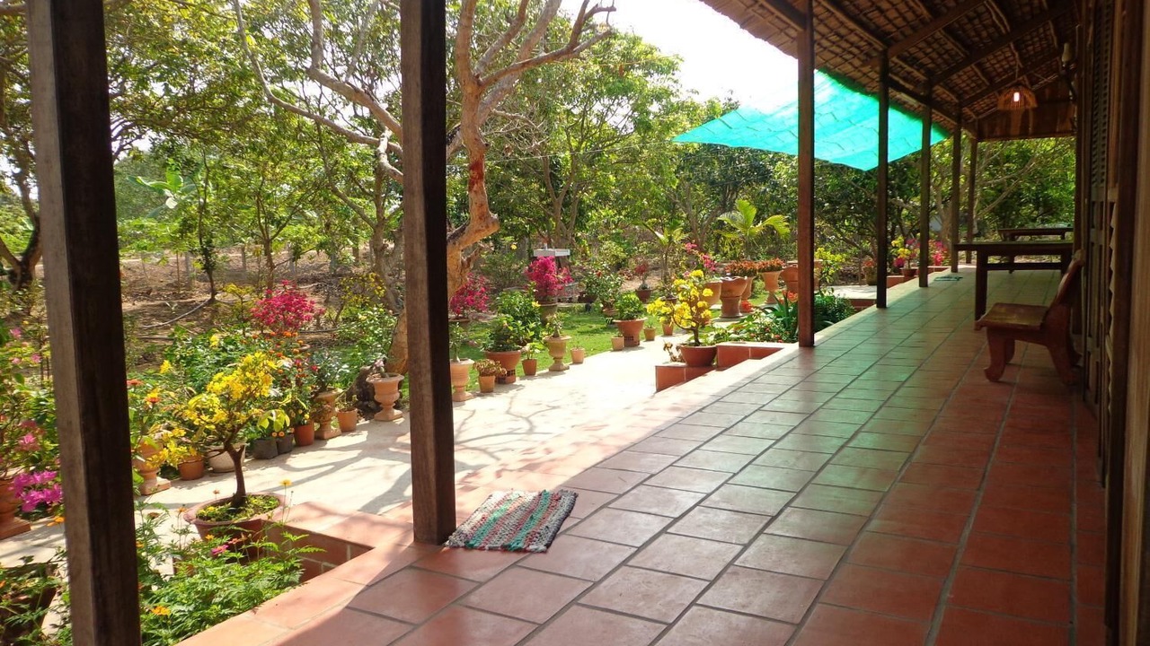 Photo of Patio Balcony in Long Ho