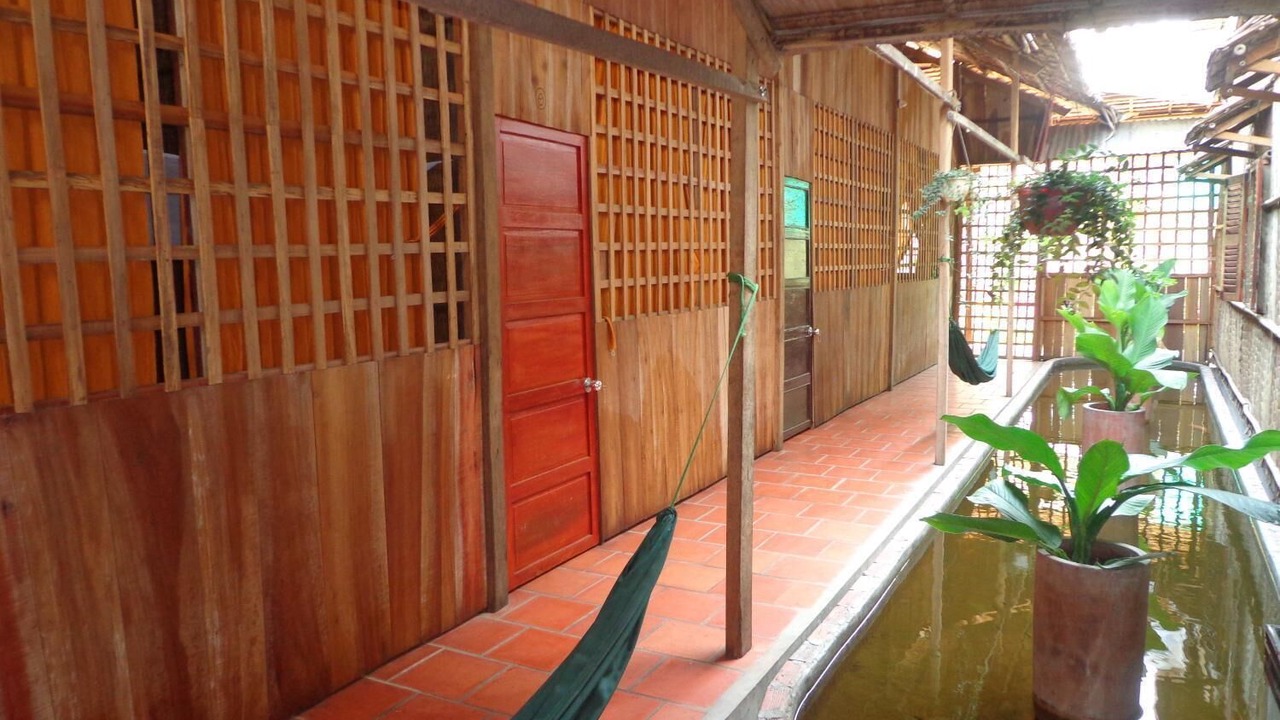 Photo of Patio Balcony in Long Ho