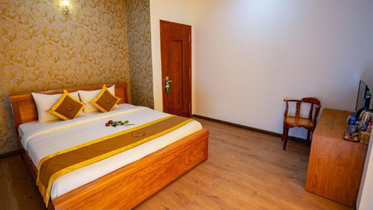 Photo of Bedroom in Phu Hai Beach