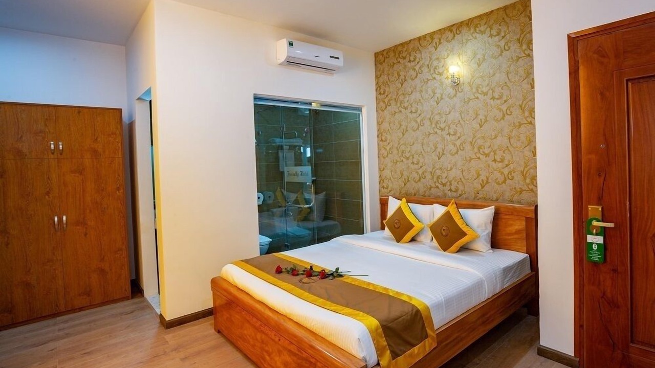 Photo of Bedroom in Phu Hai Beach