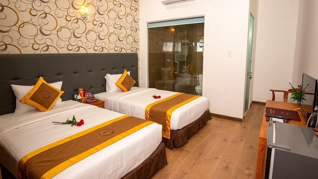 Photo of Bedroom in Phu Hai Beach