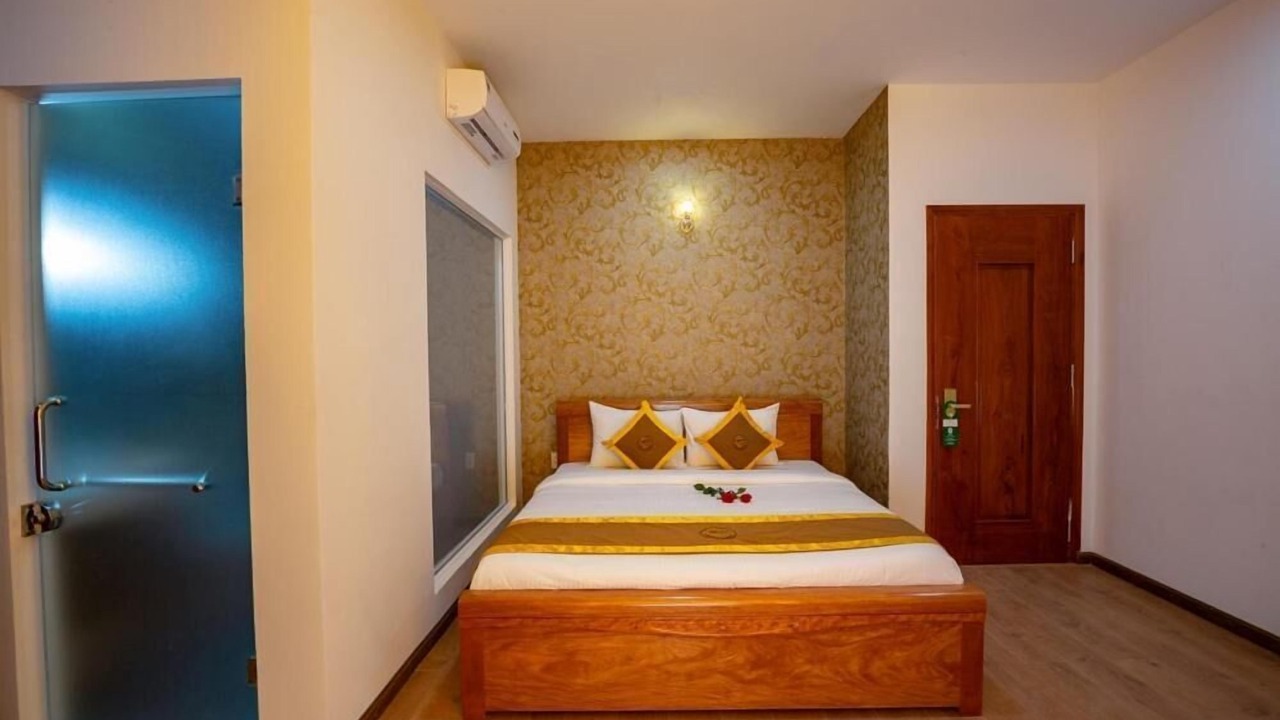Photo of Bedroom in Phu Hai Beach
