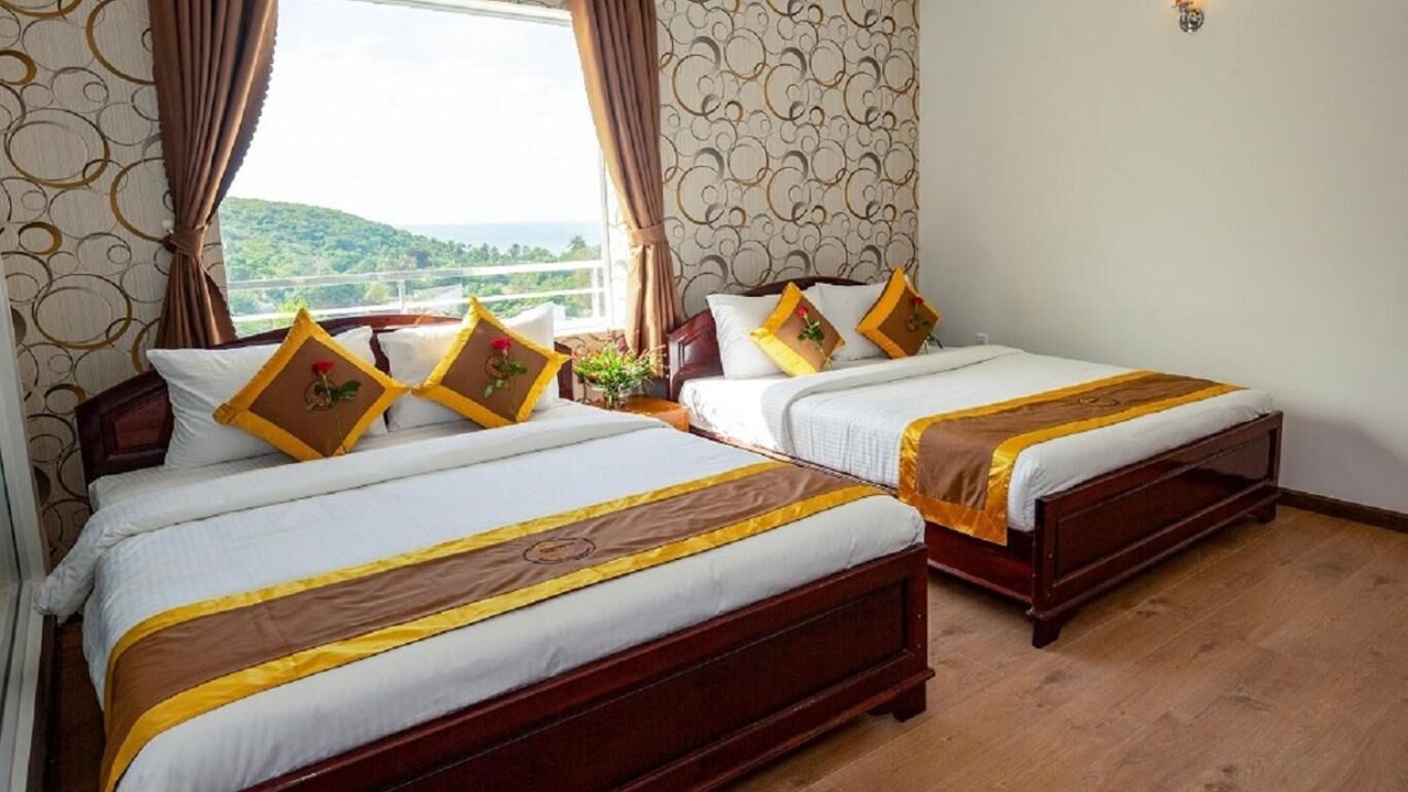 Photo of Bedroom in Phu Hai Beach