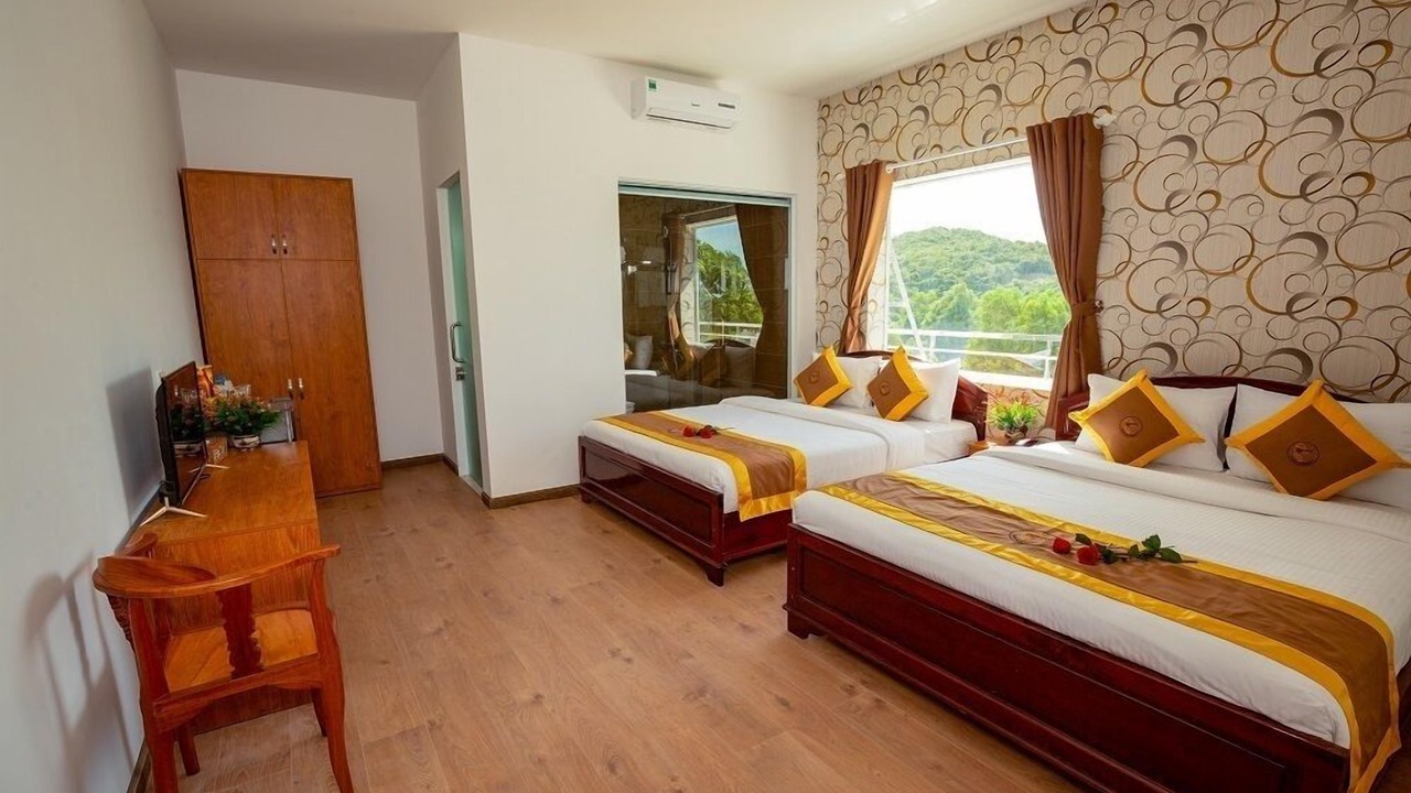Photo of Bedroom in Phu Hai Beach