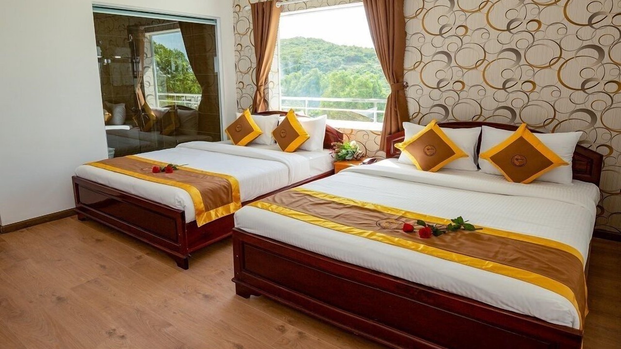 Photo of Bedroom in Phu Hai Beach