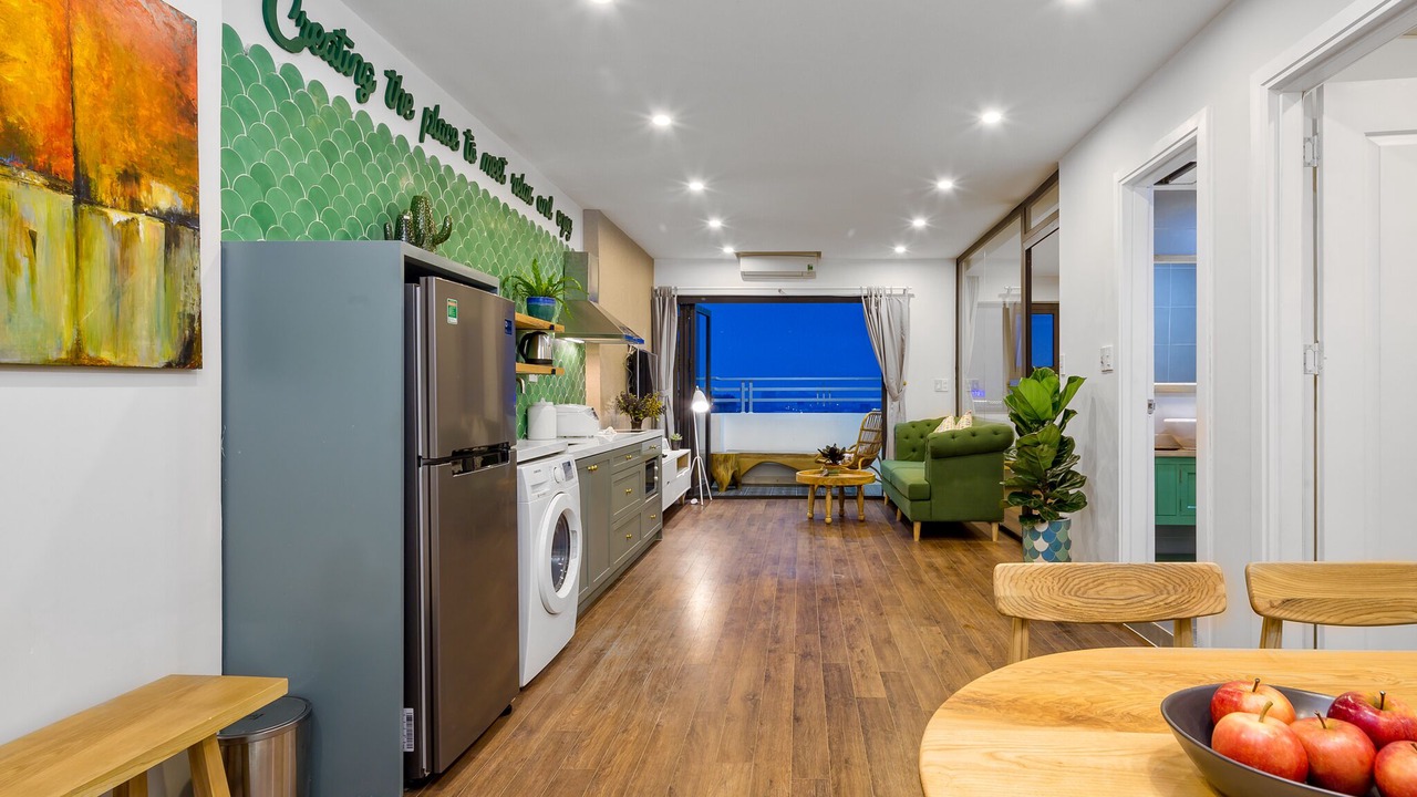 Photo of Kitchen in An Hai Đong
