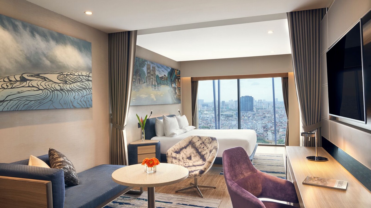 Photo of Bedroom in Dong Da