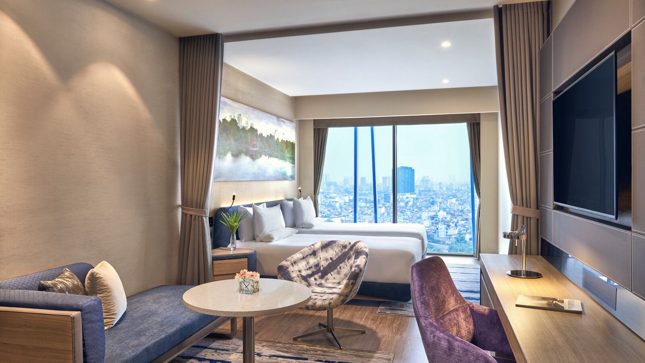 Photo of Bedroom in Dong Da