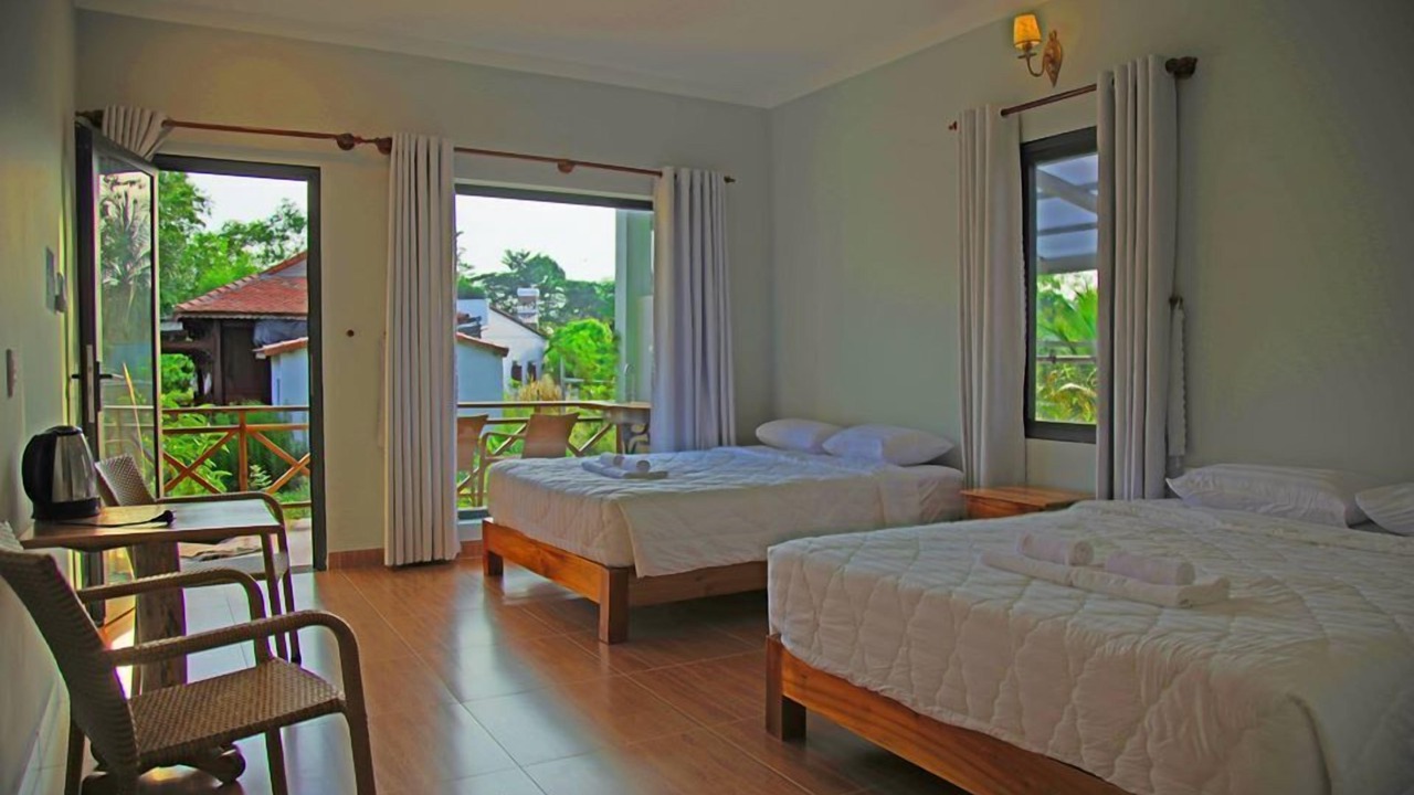 Photo of Bedroom in Cua Lap