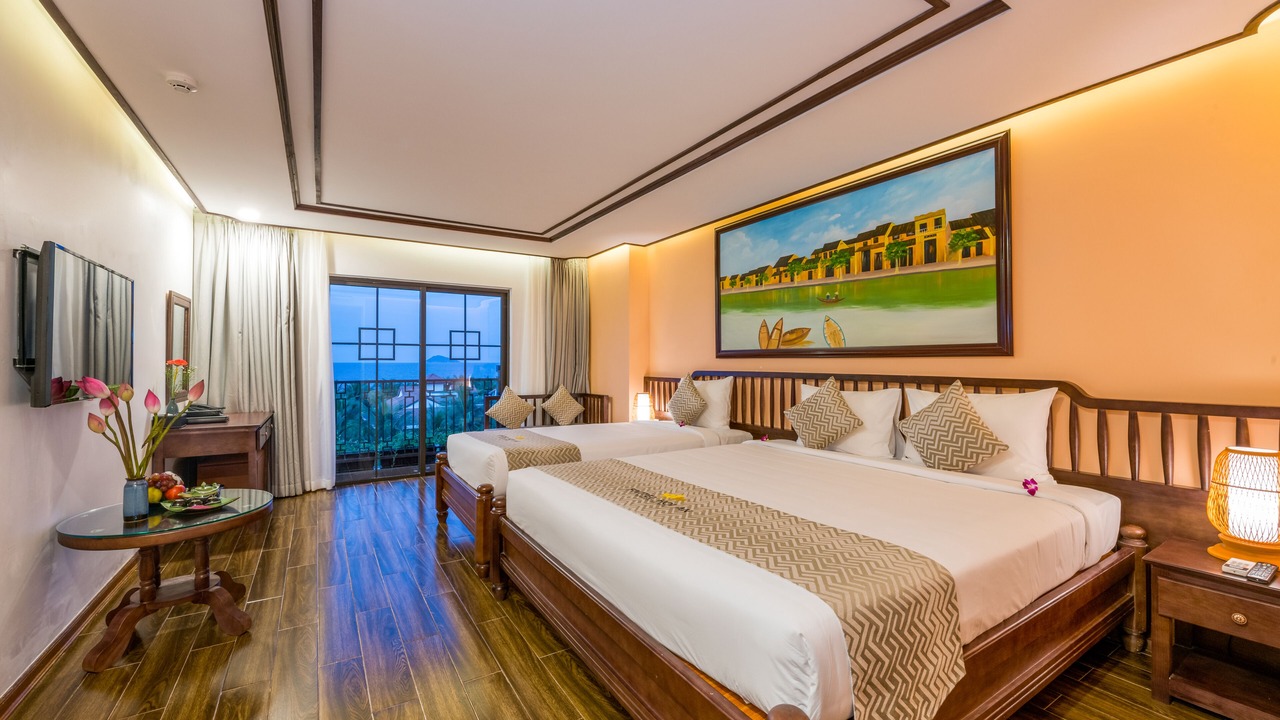 Photo of Bedroom in Cua Đai