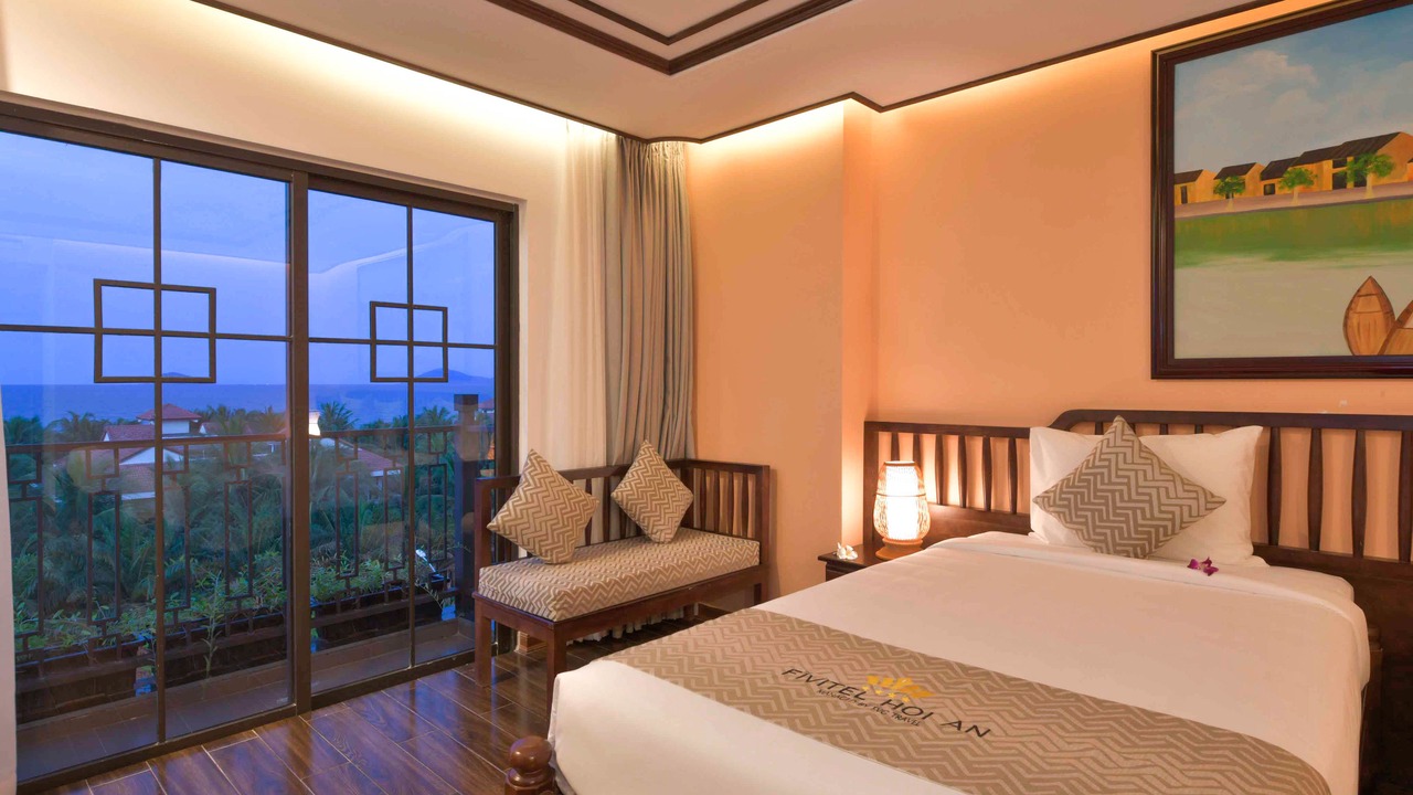 Photo of Bedroom in Cua Đai