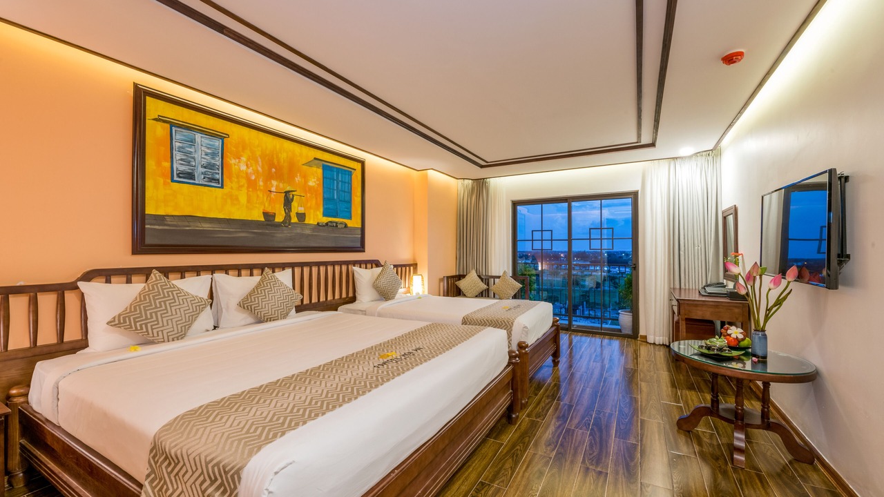 Photo of Bedroom in Cua Đai
