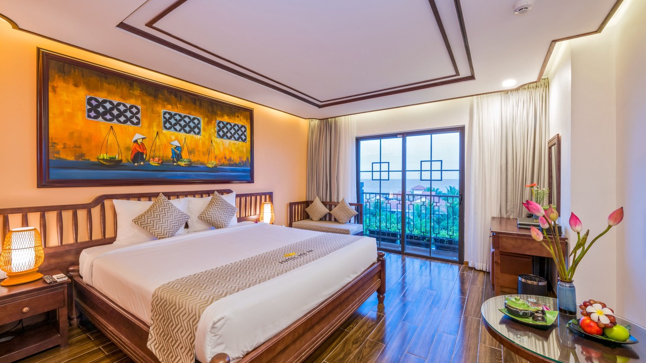 Photo of Bedroom in Cua Đai