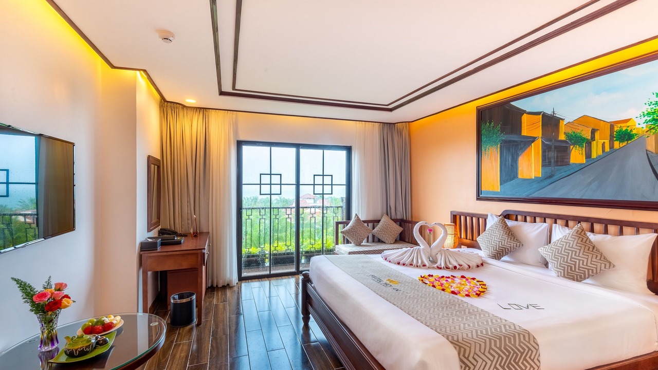 Photo of Bedroom in Cua Đai