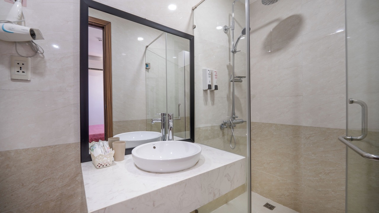 Photo of Bathroom in An Hai Đong