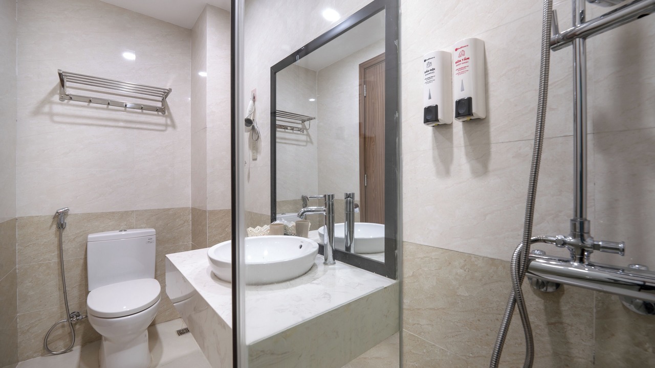 Photo of Bathroom in An Hai Đong