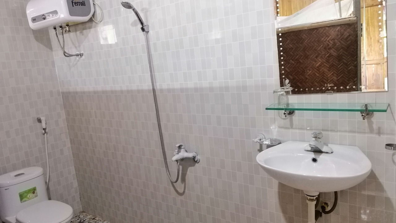 Photo of Bathroom in Nho Quan