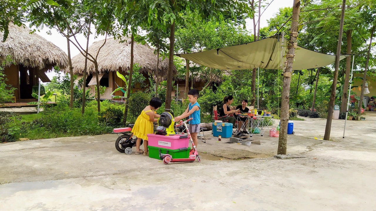 Photo of Outdoor in Nho Quan