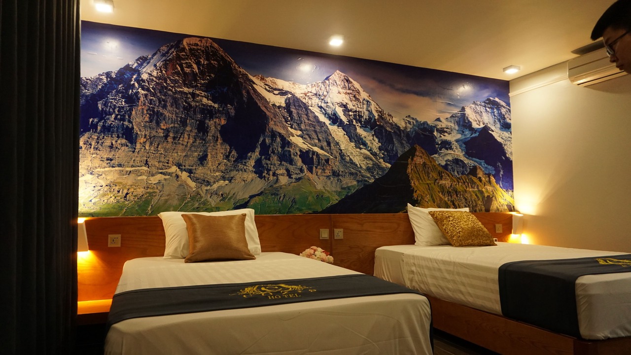 Photo of Bedroom in Quan Kien An