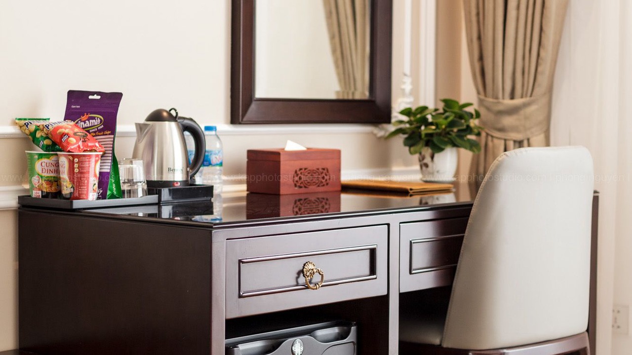 Photo of Bedroom in Van Mieu
