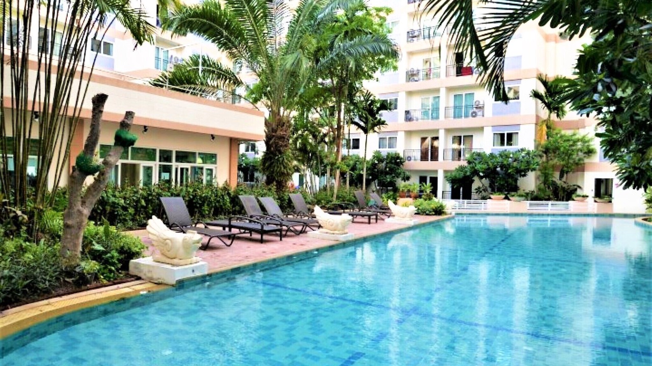 Photo of Bedroom in South Pattaya
