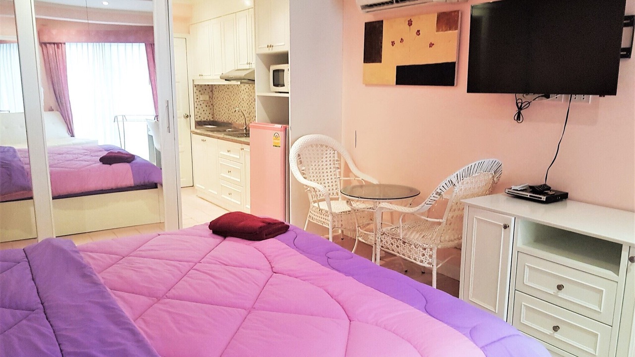 Photo of Bedroom in South Pattaya