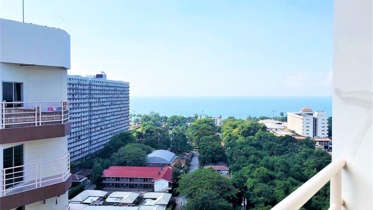 Photo of Patio Balcony in South Pattaya
