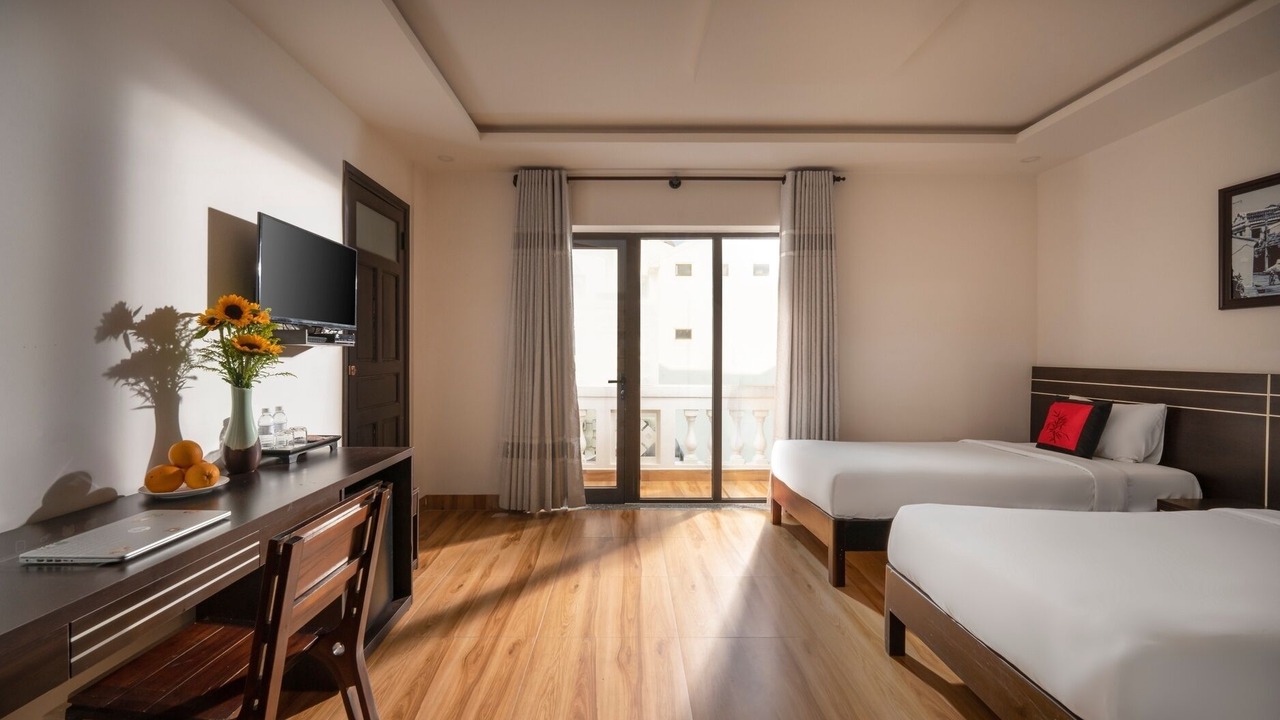 Photo of Bedroom in Cam An
