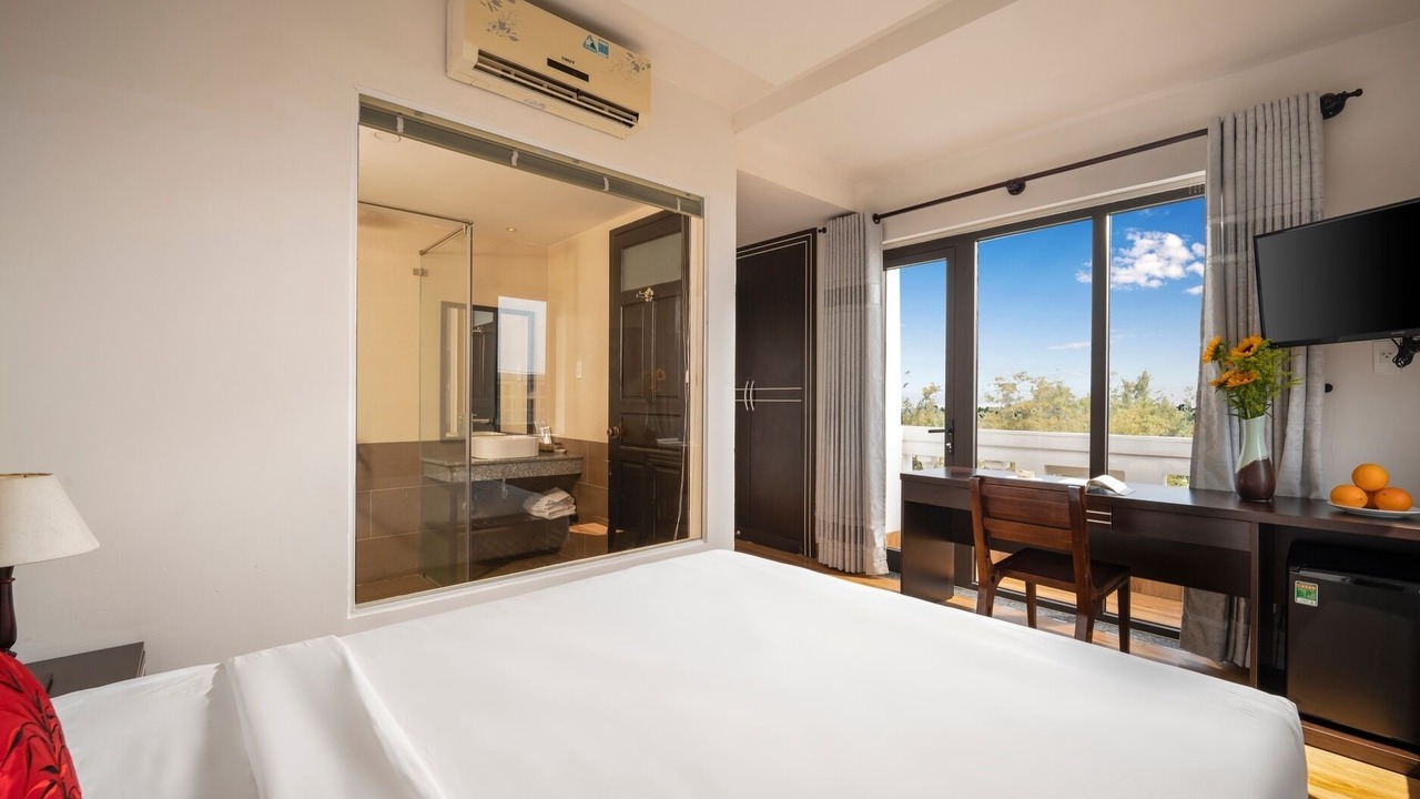 Photo of Bedroom in Cam An