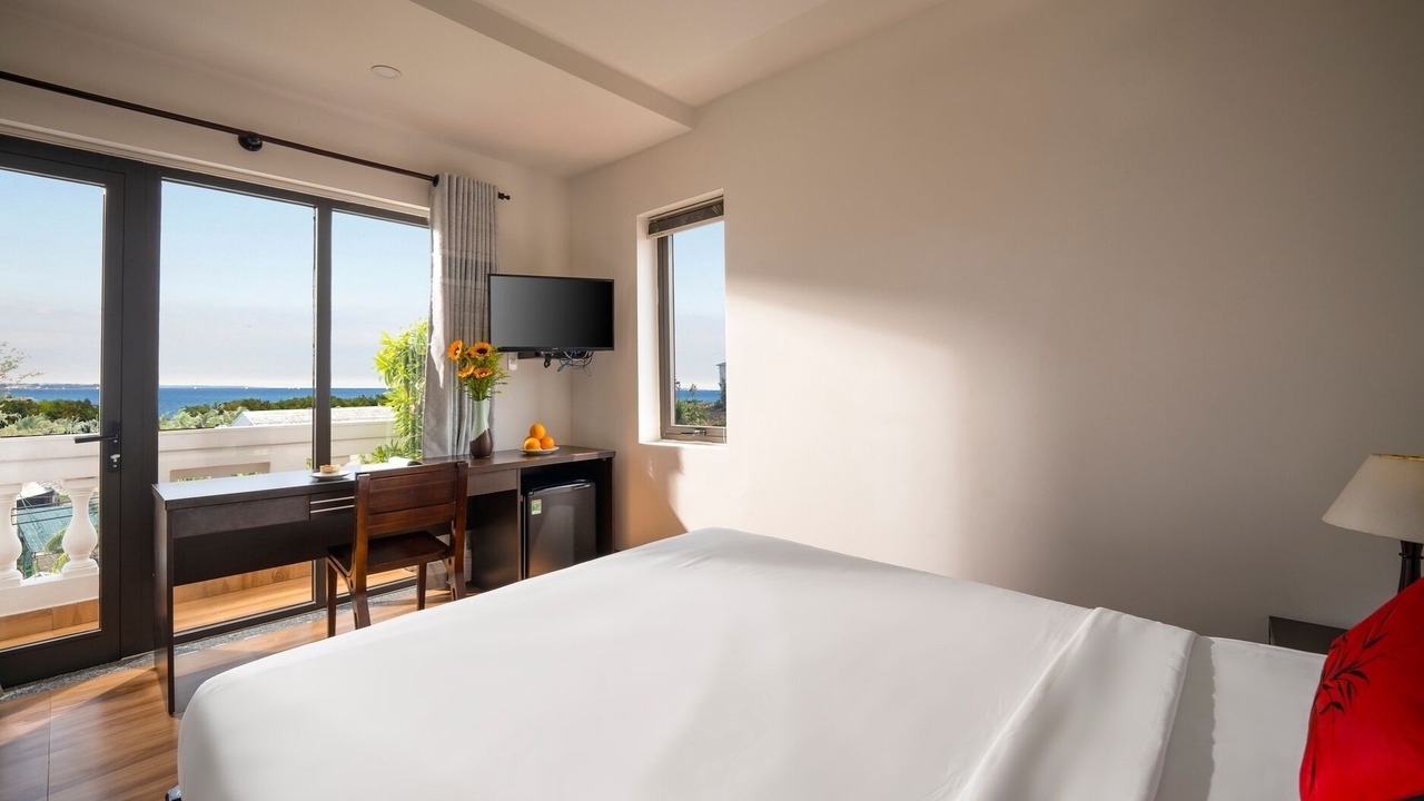 Photo of Bedroom in Cam An