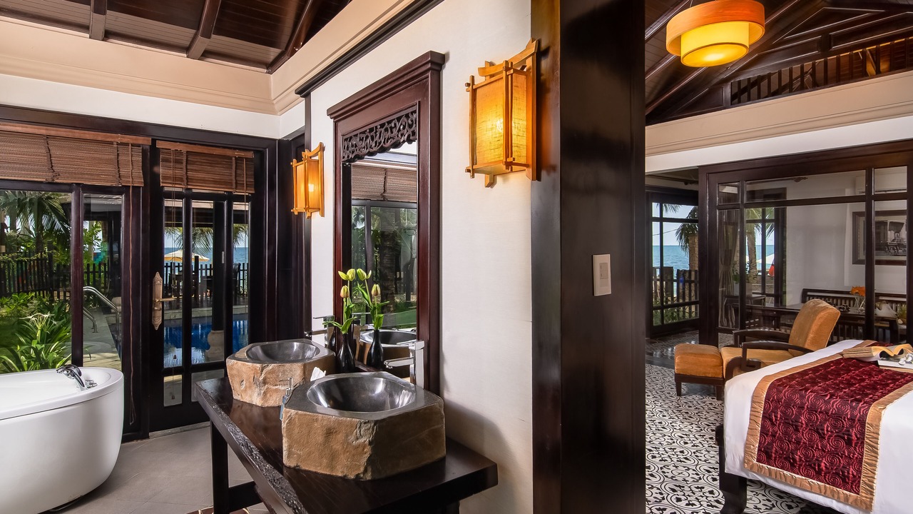 Photo of Bathroom in Cua Lap