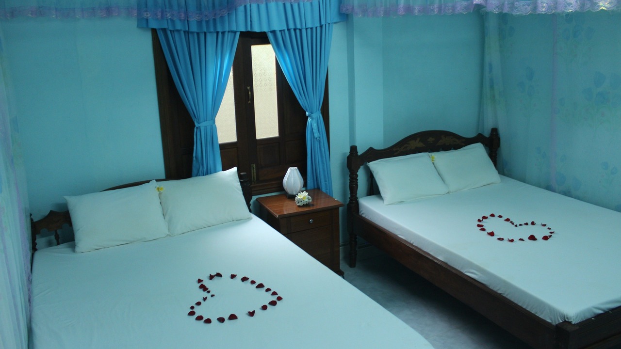Photo of Bedroom in Cham Island