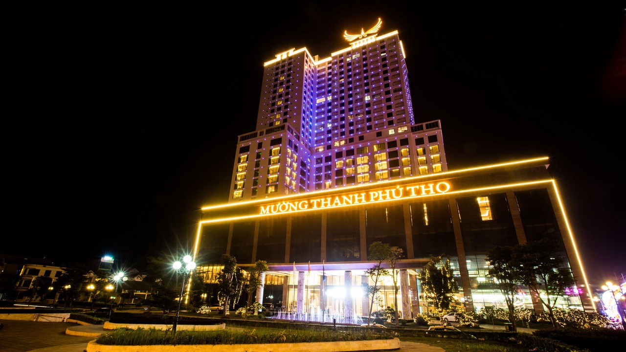 Photo of Buildings in Viet Tri