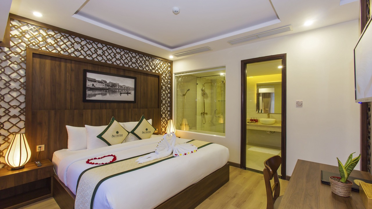 Photo of Bedroom in Cua Đai