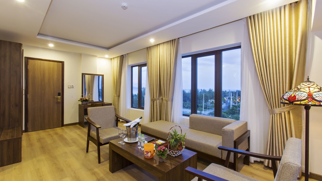 Photo of Bedroom in Cua Đai