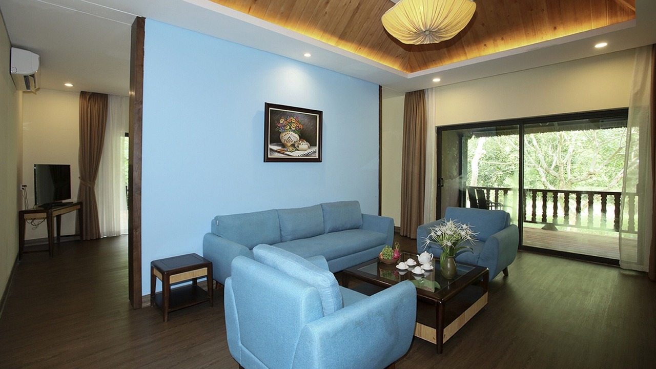 Photo of Bedroom in Bay Lang