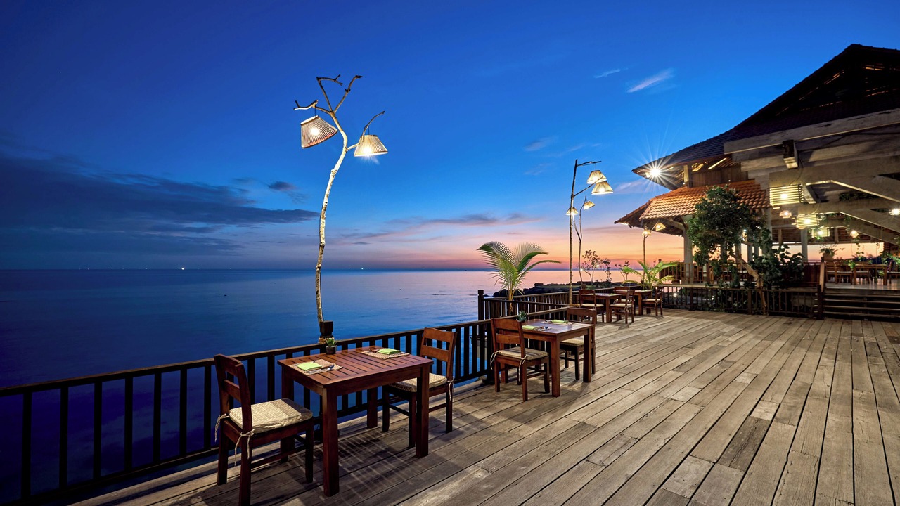 Photo of Patio Balcony in Cua Can Village