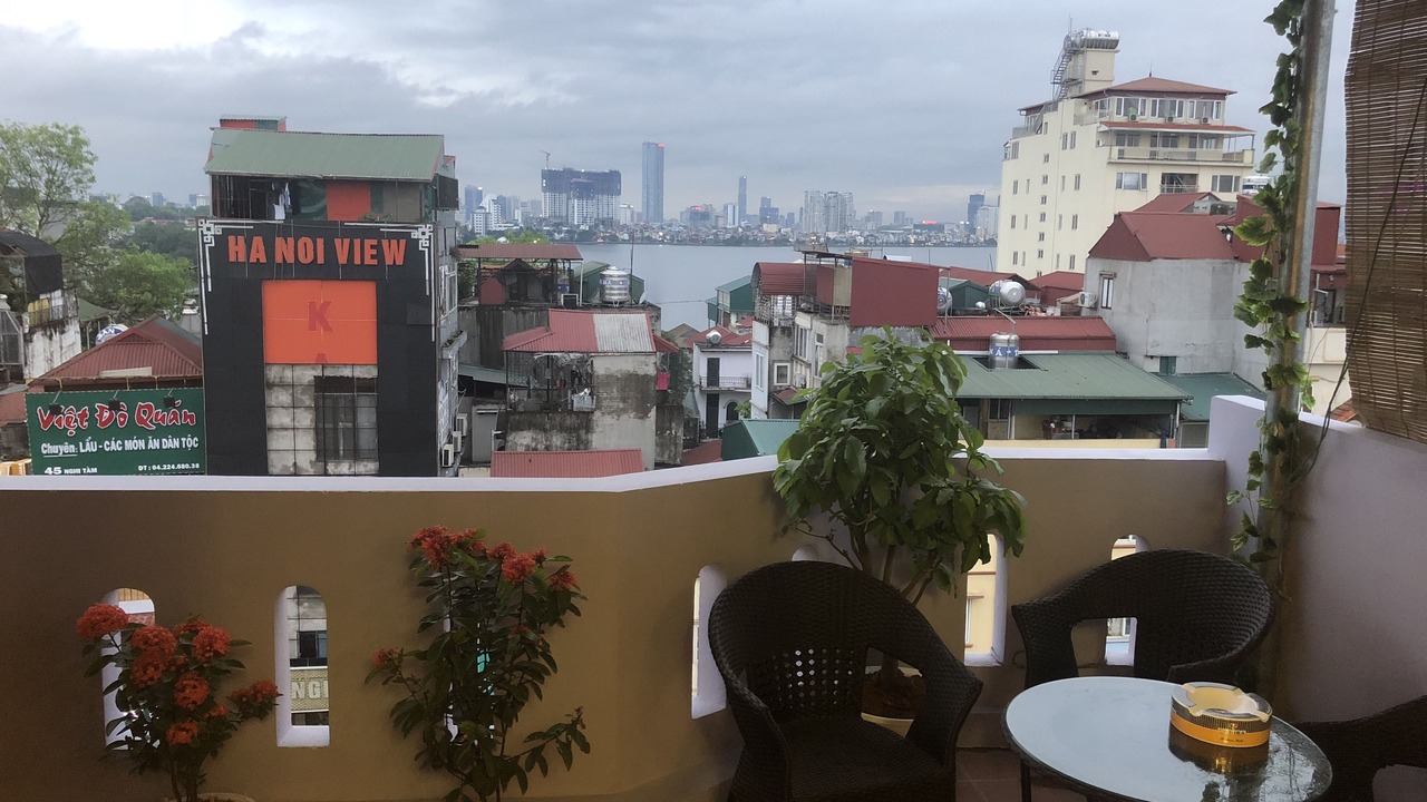 Photo of Patio Balcony in Yen Phu