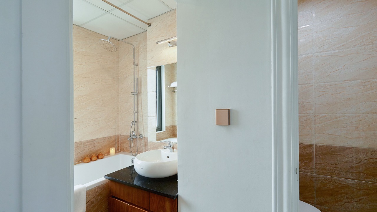 Photo of Bathroom in Dich Vong