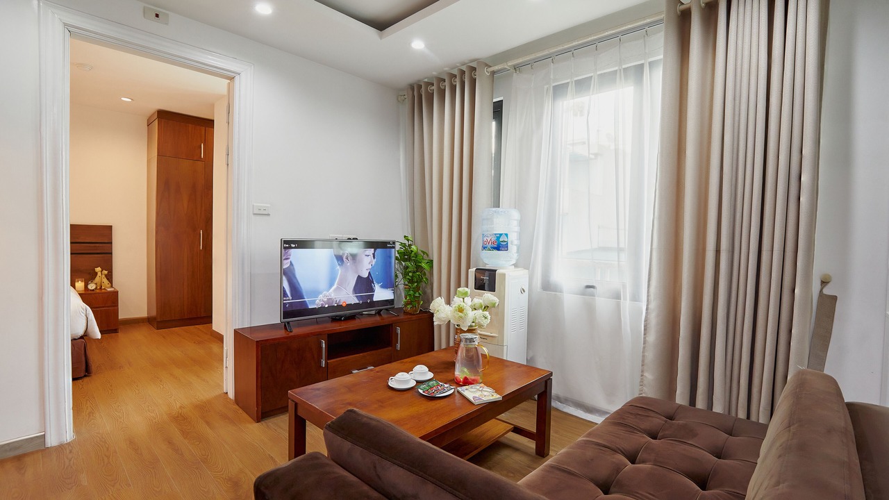 Photo of Bedroom in Dich Vong
