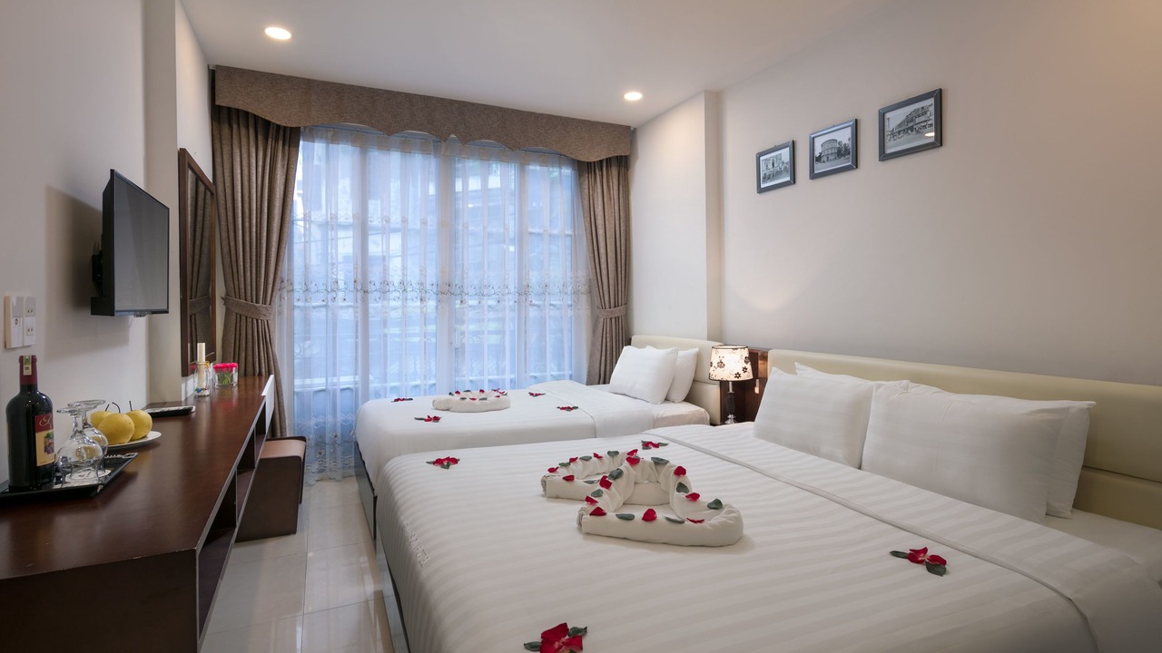 Photo of Bedroom in Hang Bo